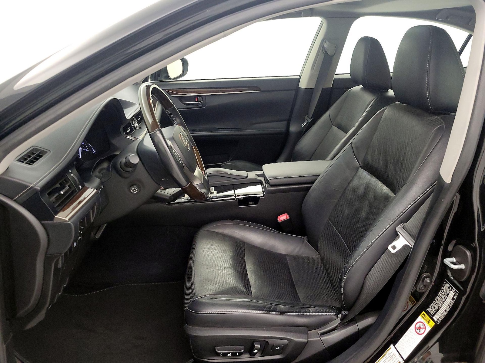Front Seat Heaters