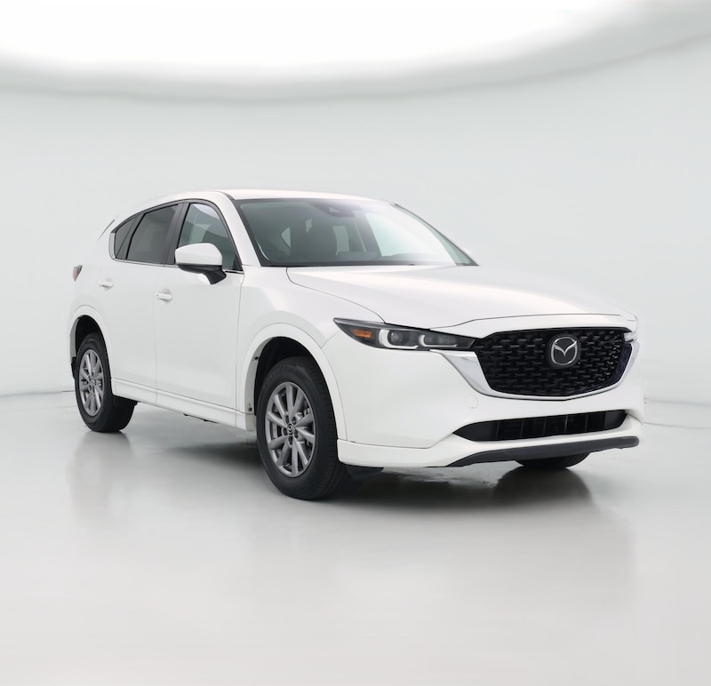 2024 Mazda CX-5 2.5 S Select Package
