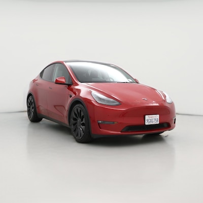 2023 Tesla Model Y Performance