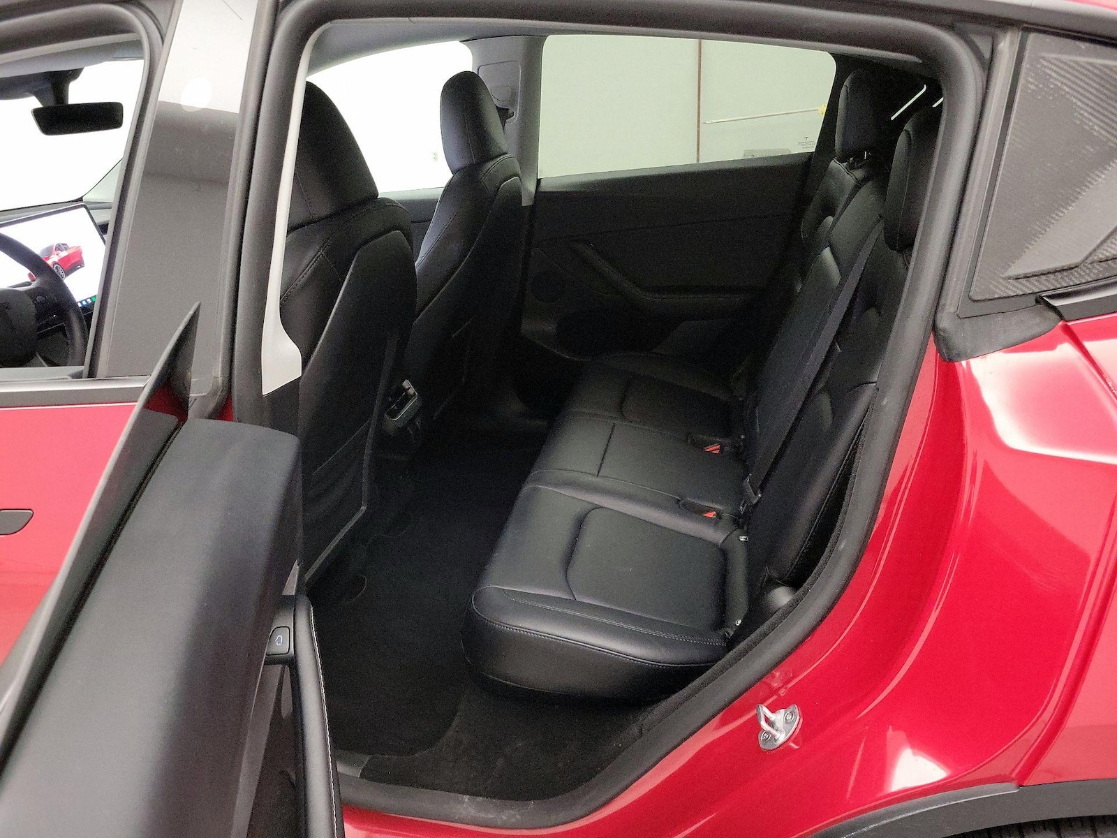 Rear Seat Heaters