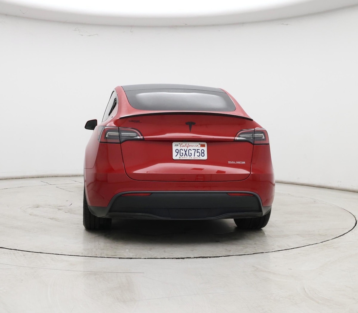 Rear