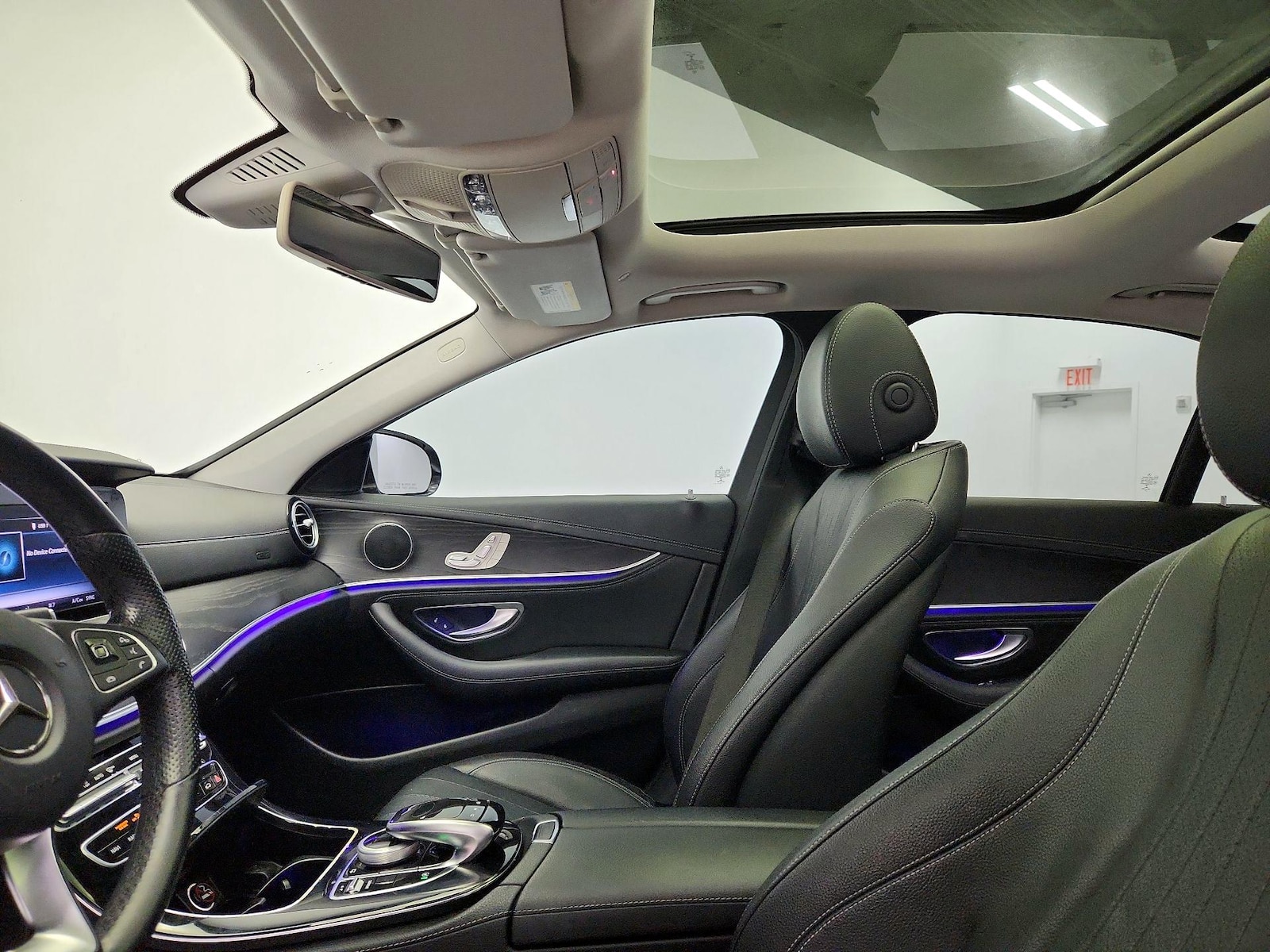 Panoramic Sunroof