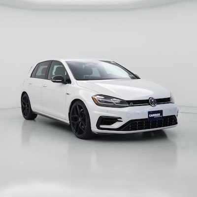 2018 Volkswagen Golf R