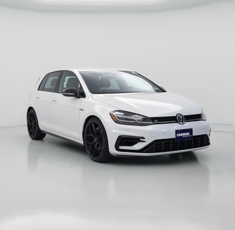 2018 Volkswagen Golf R