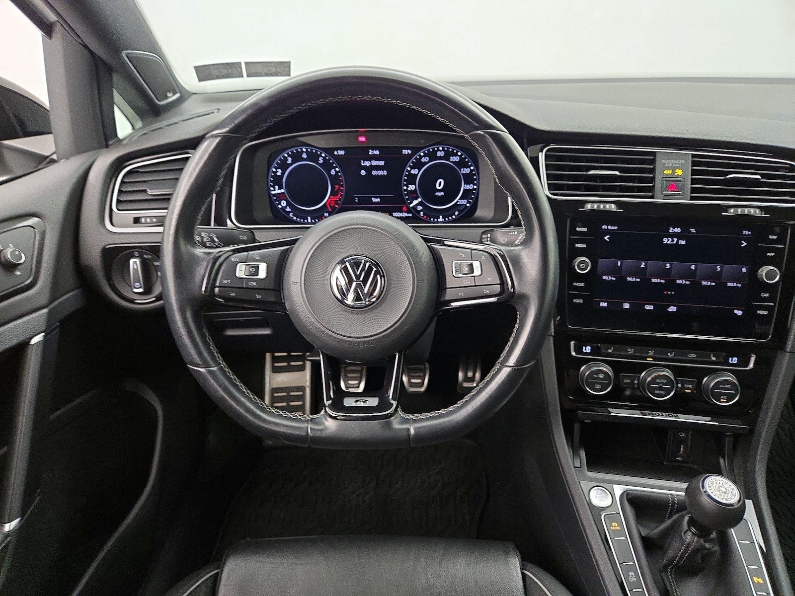 Automated Cruise Control