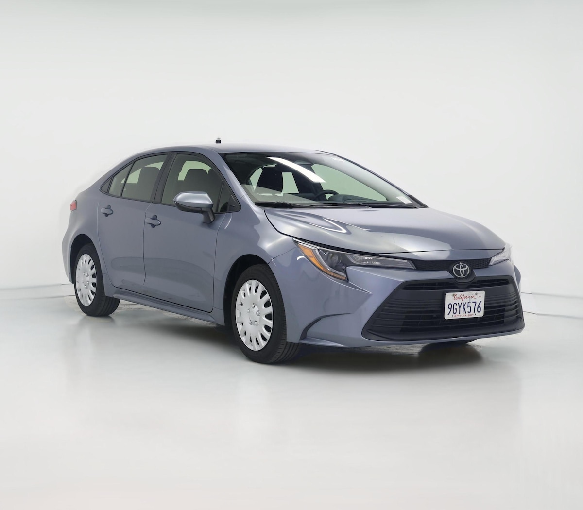 Featured vehicle