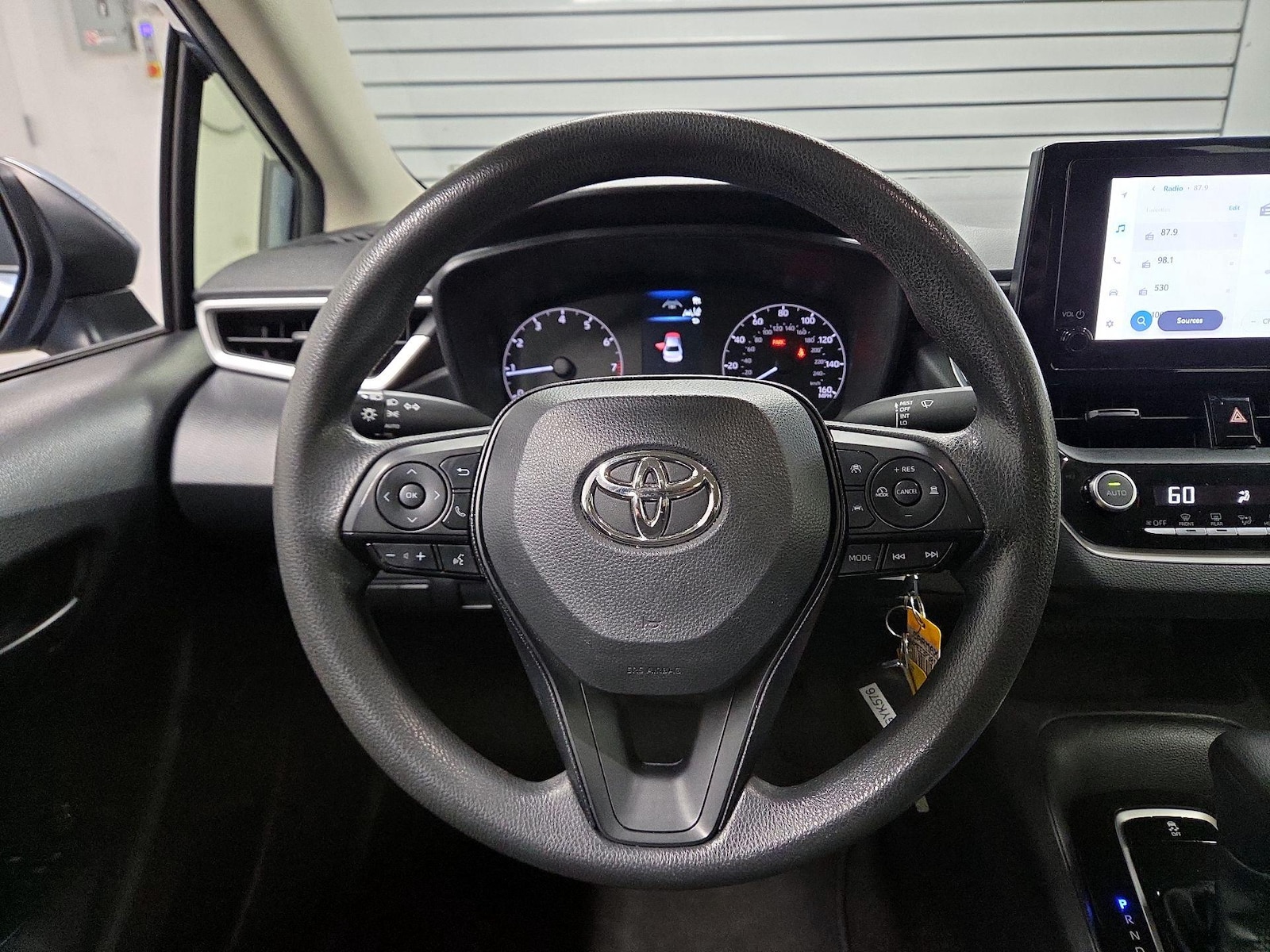 Automated Cruise Control