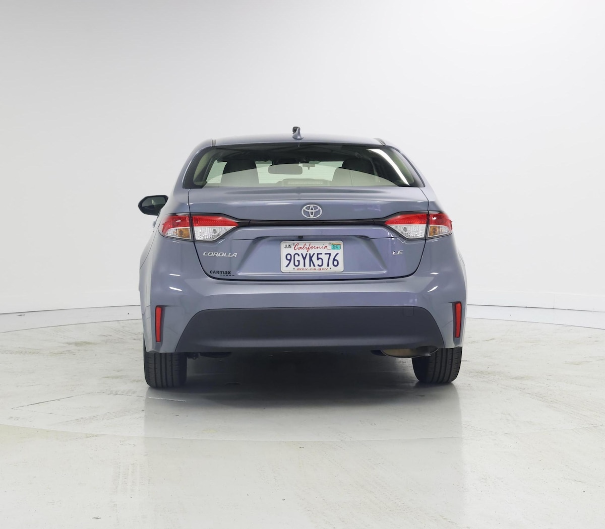 Rear