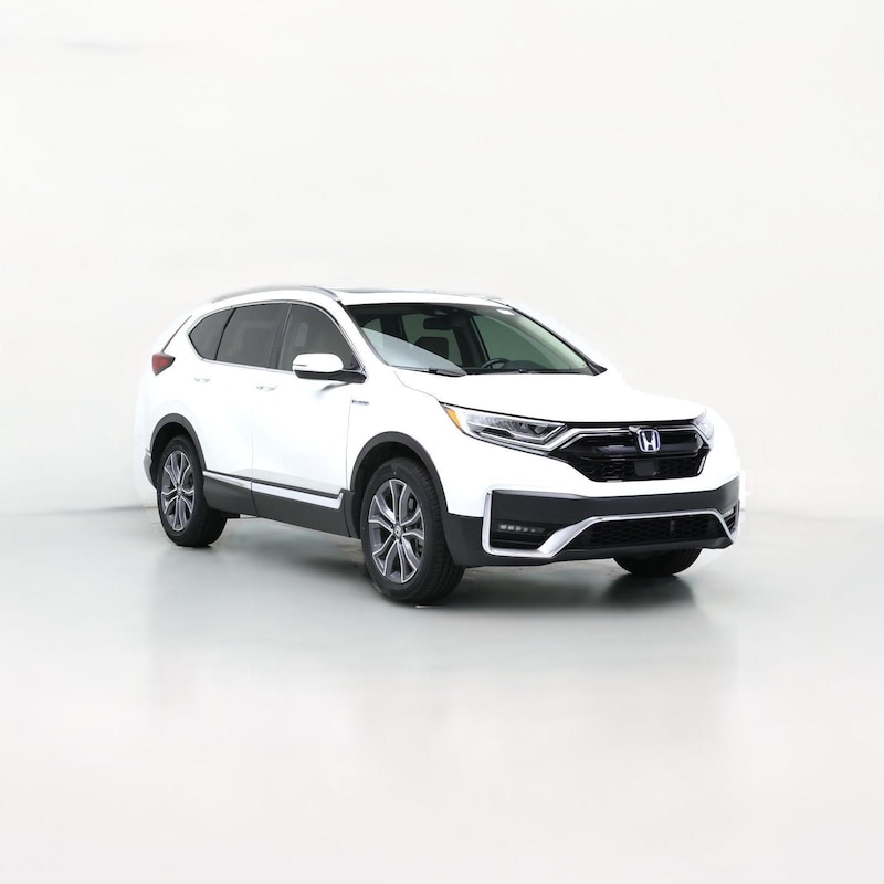 2020 Honda CR-V Hybrid Touring