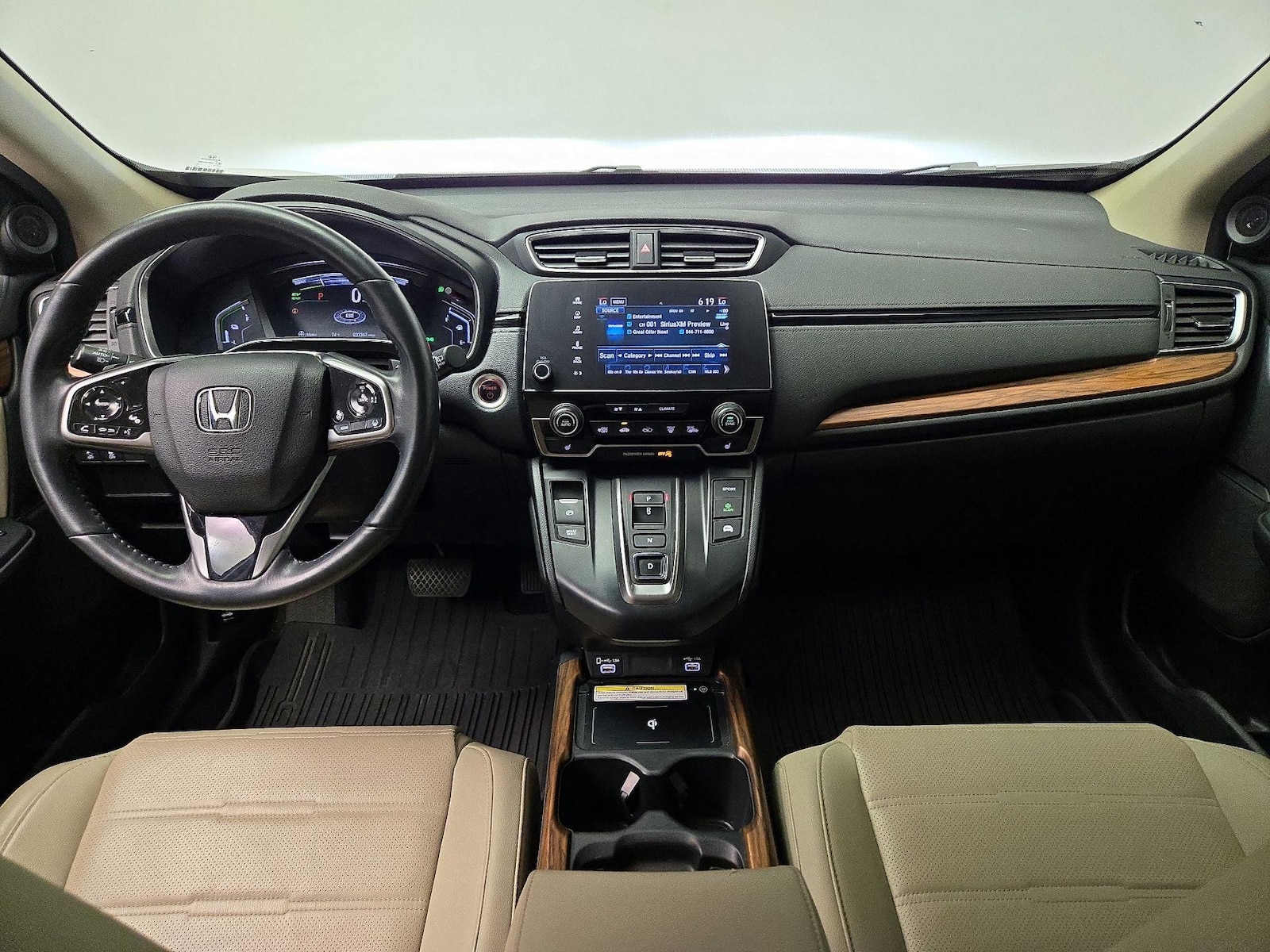 Apple CarPlay® & Android Auto™