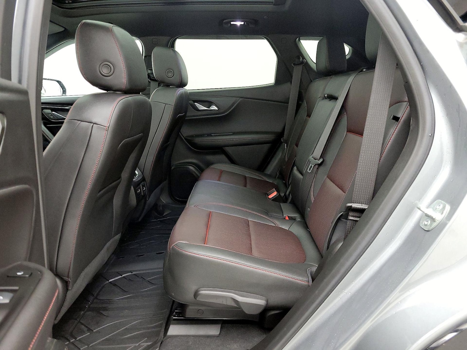 Rear Seat Heaters