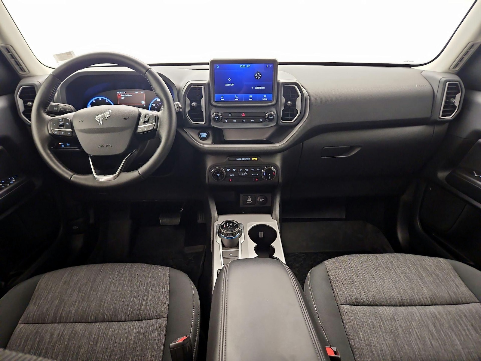 Apple CarPlay® & Android Auto™