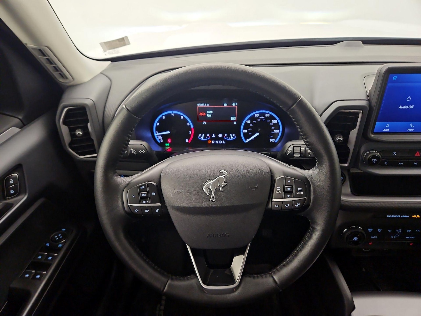 Lane Departure Warning