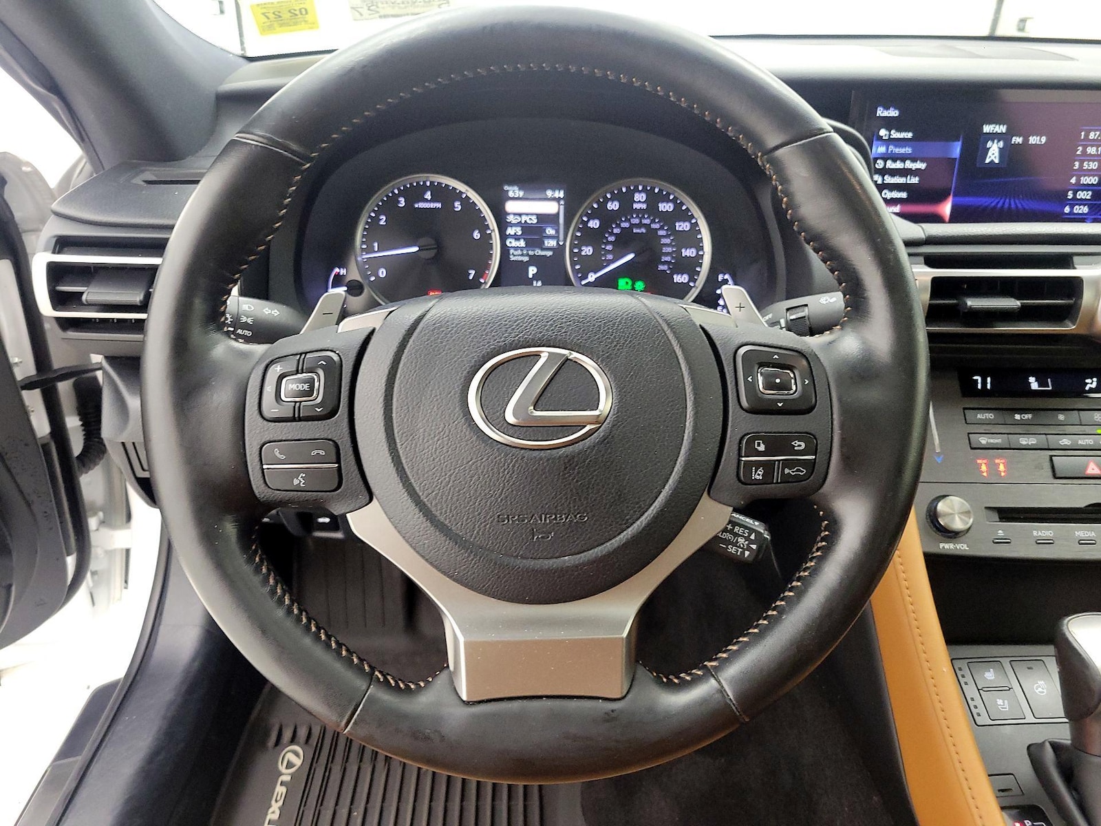 Automated Cruise Control