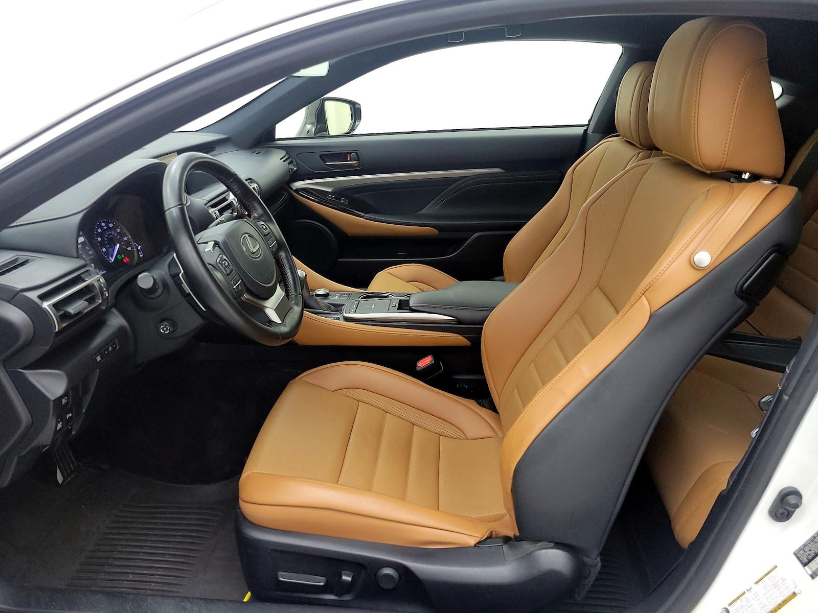 Front Seat Heaters