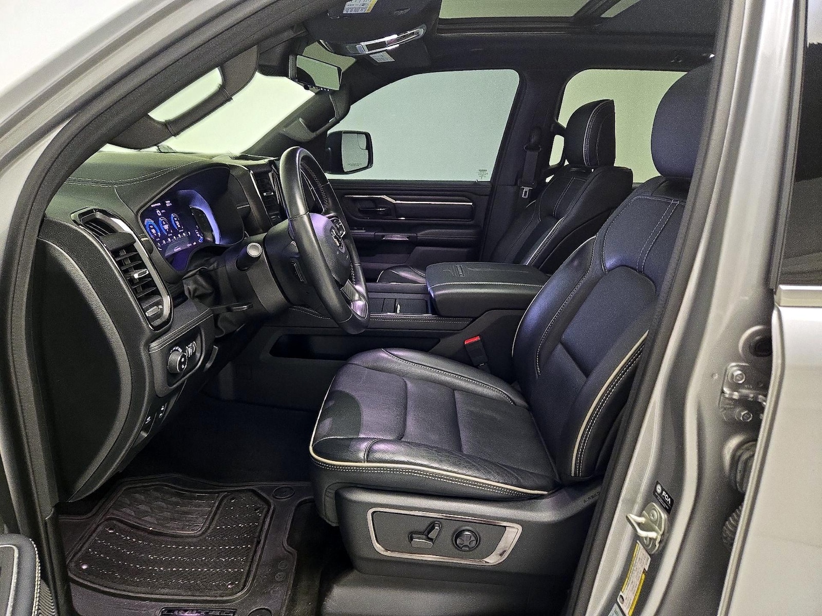 Front Seat Heaters