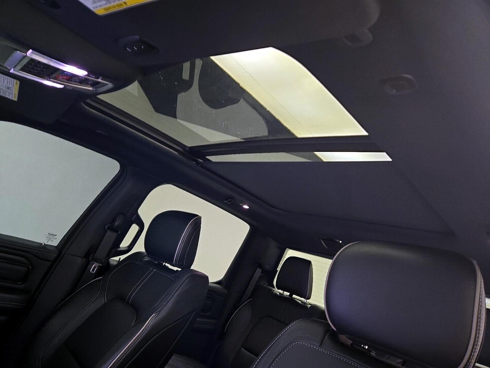 Panoramic Sunroof