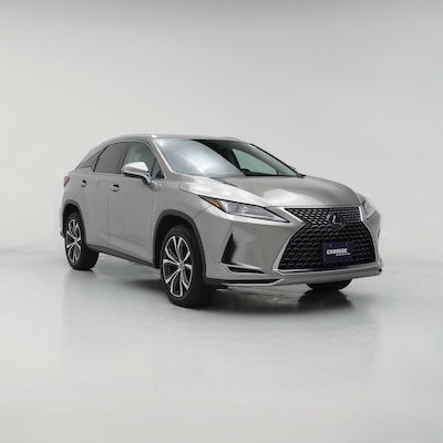 Vehicle exterior view