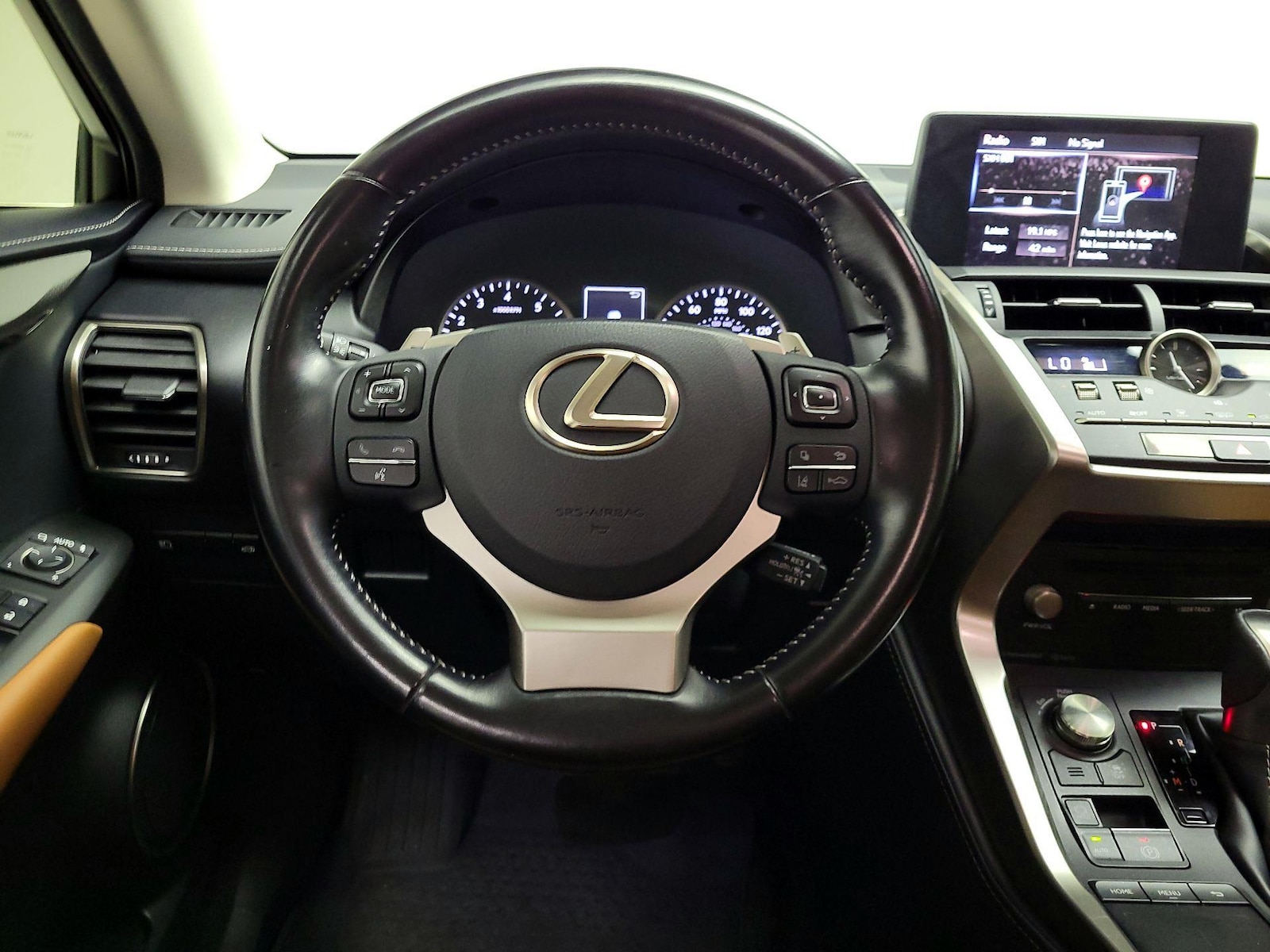 Automated Cruise Control