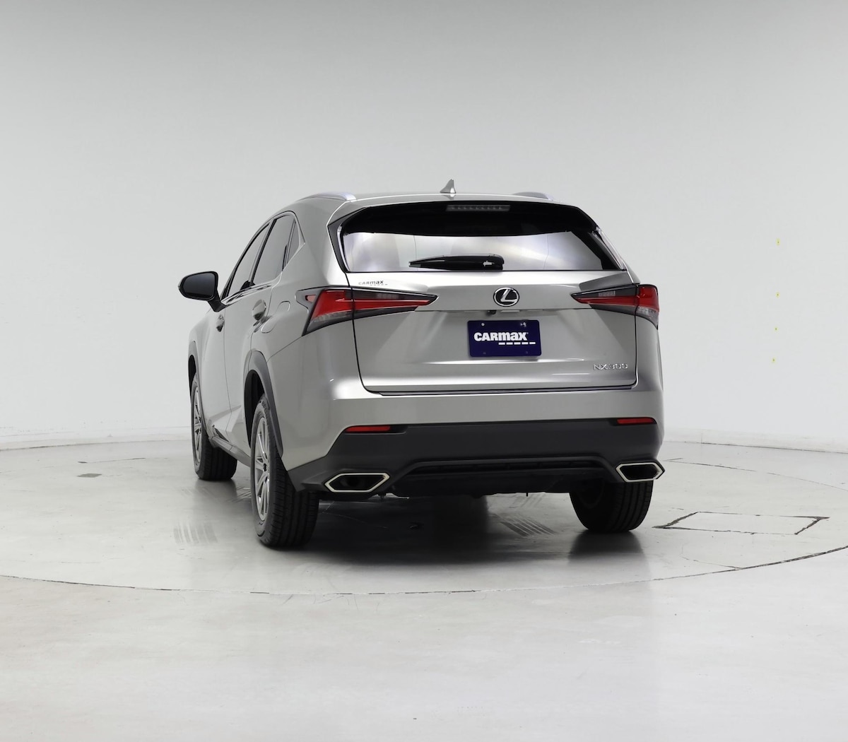 Rear