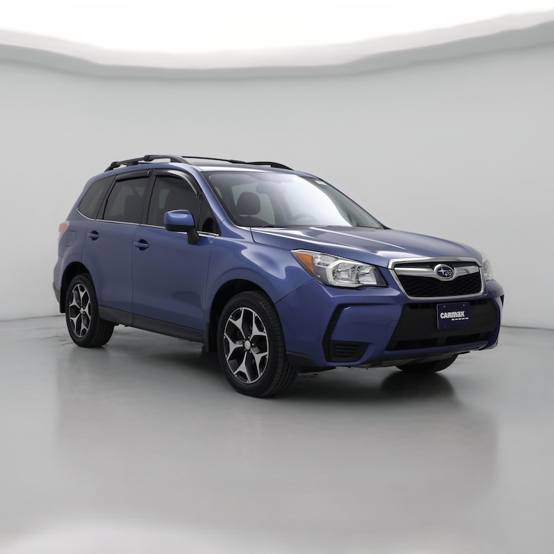 2016 Subaru Forester 2.0XT Premium