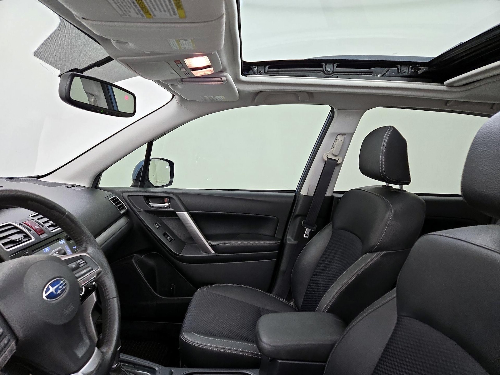 Panoramic Sunroof