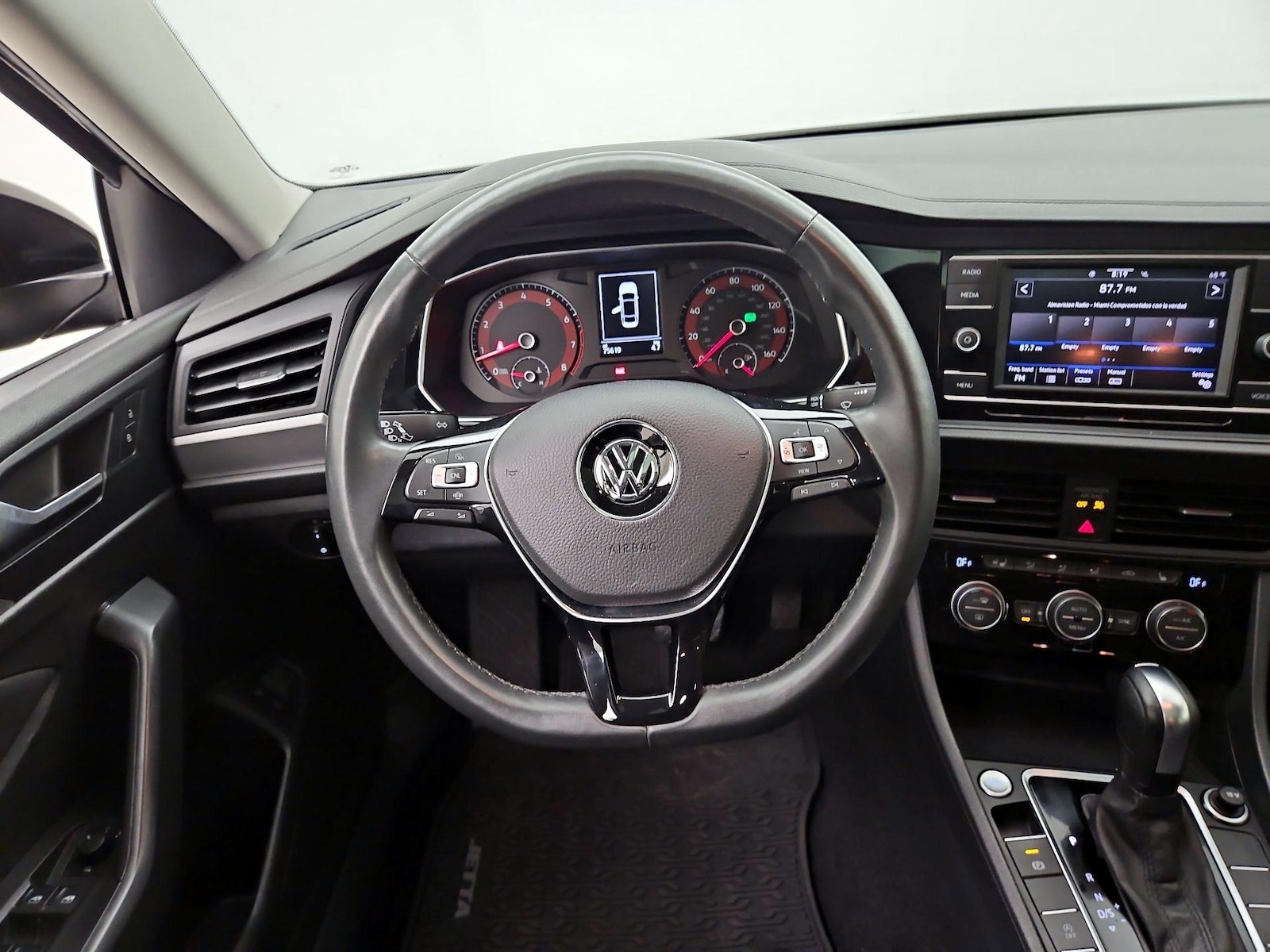 Lane Departure Warning