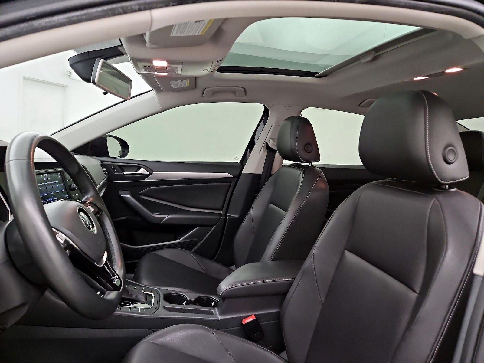 Panoramic Sunroof