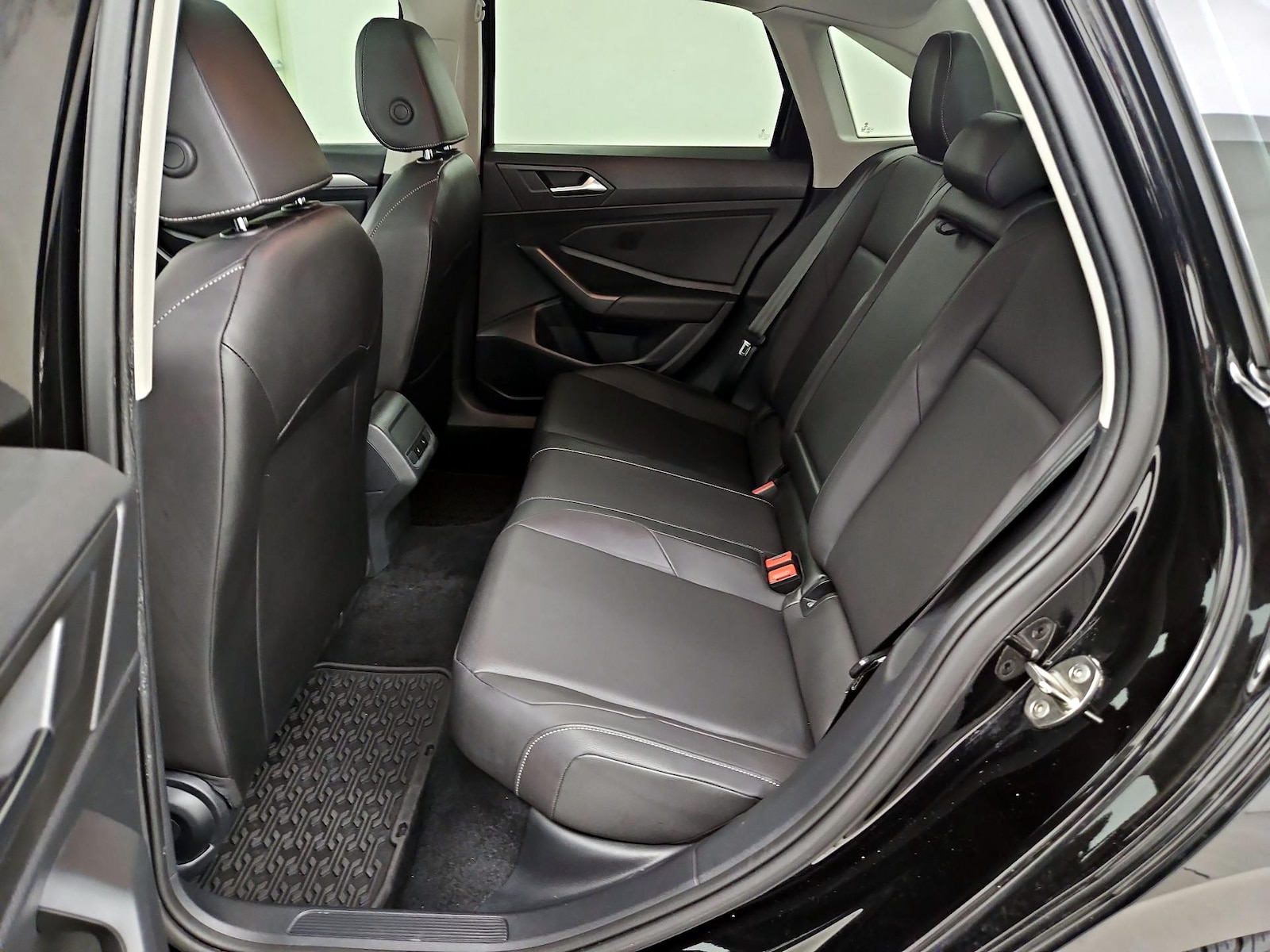 Rear Seat Heaters