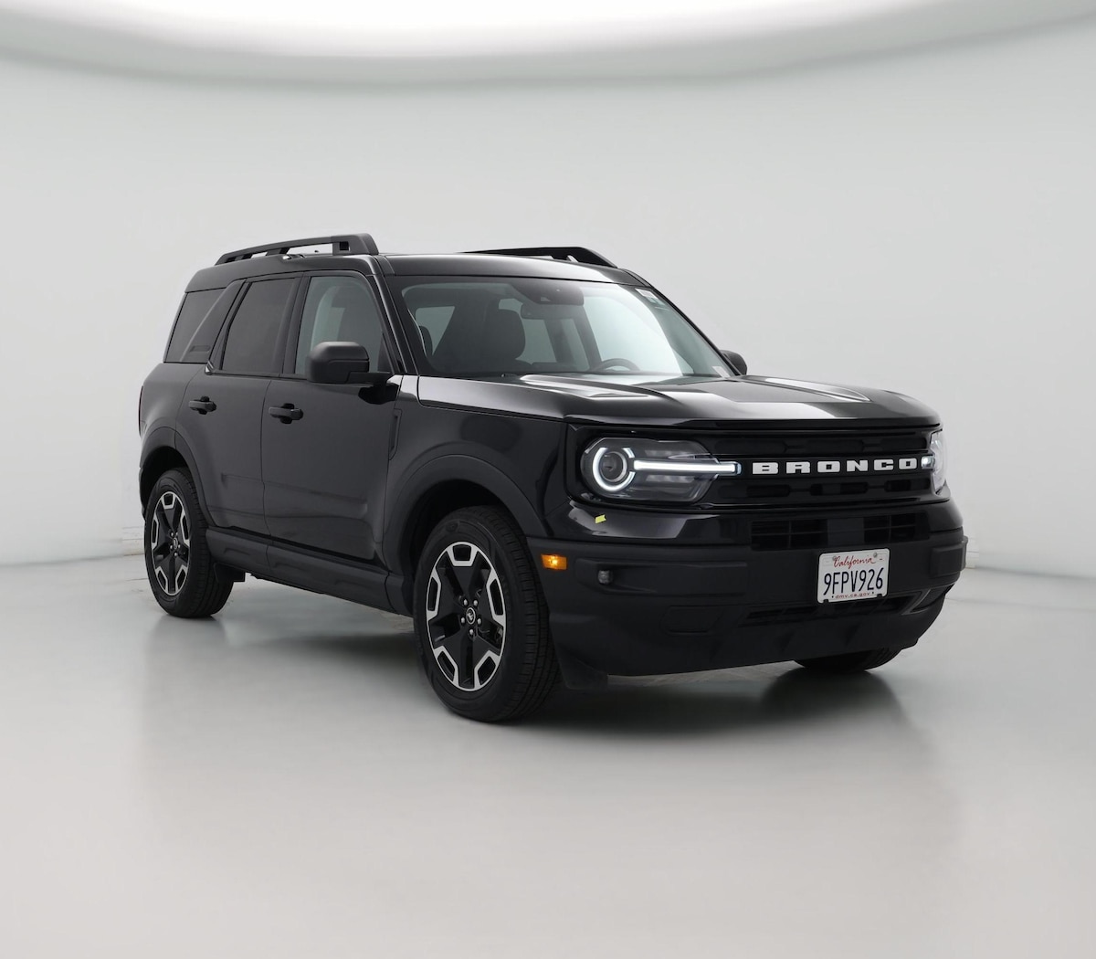 Featured vehicle