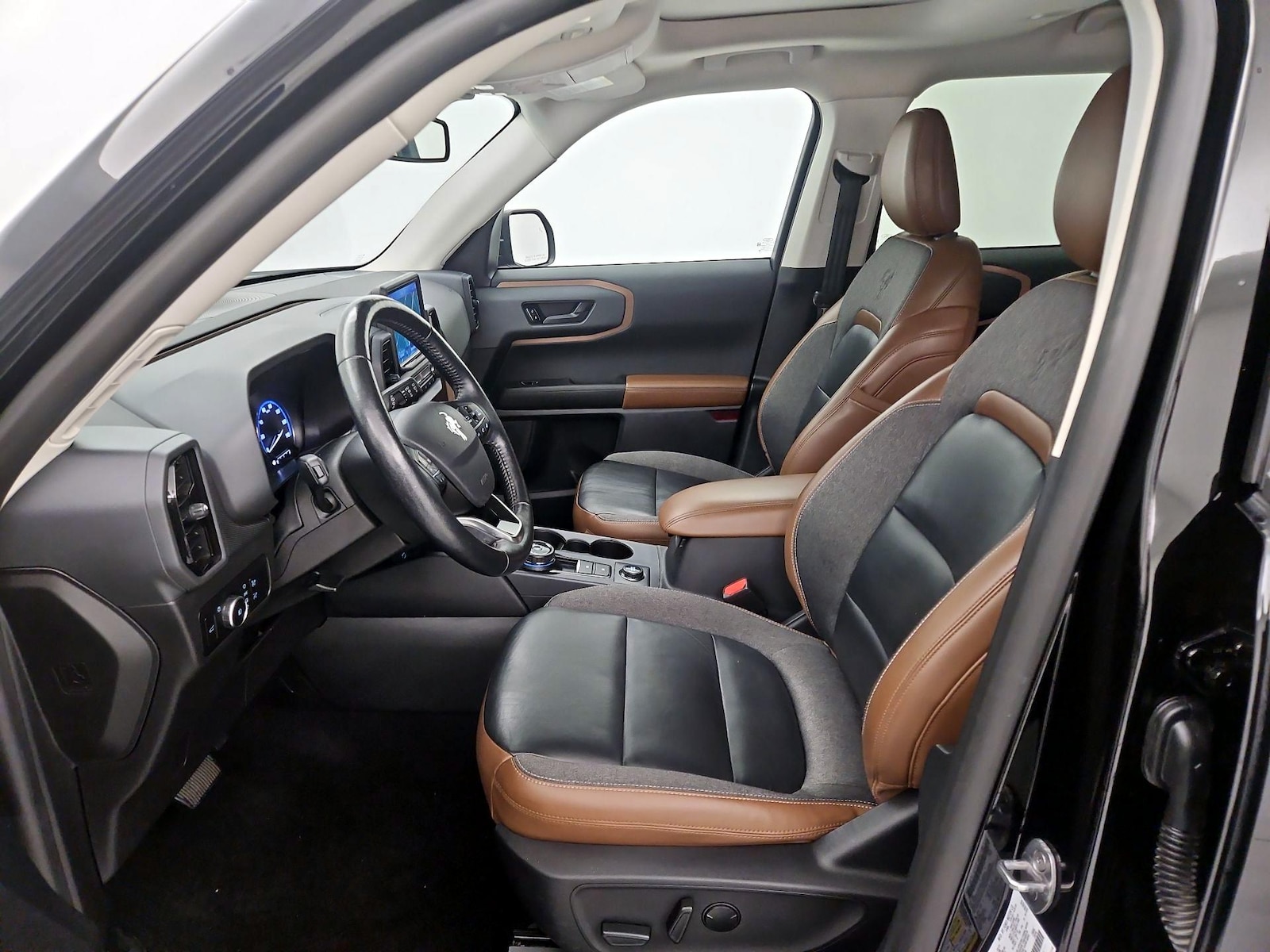 Front Seat Heaters