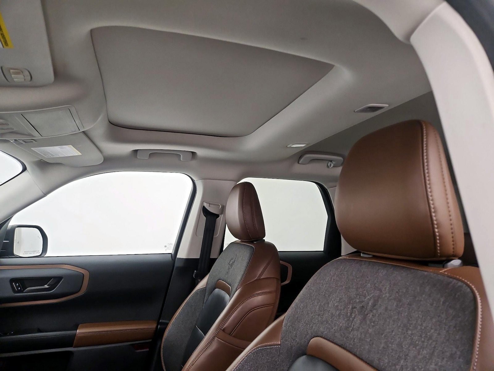 Sunroof(s) & Overhead Airbags