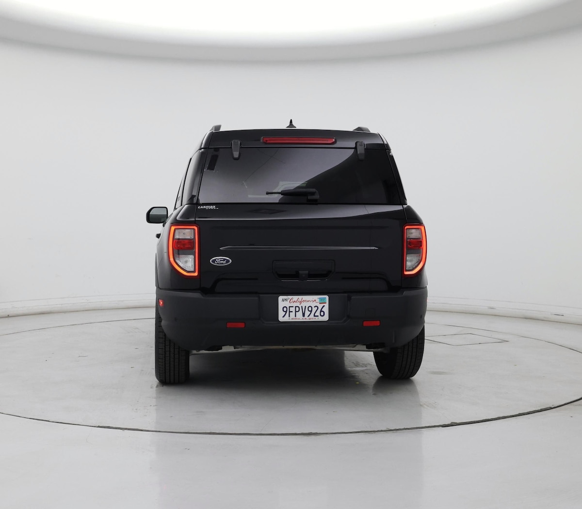 Rear