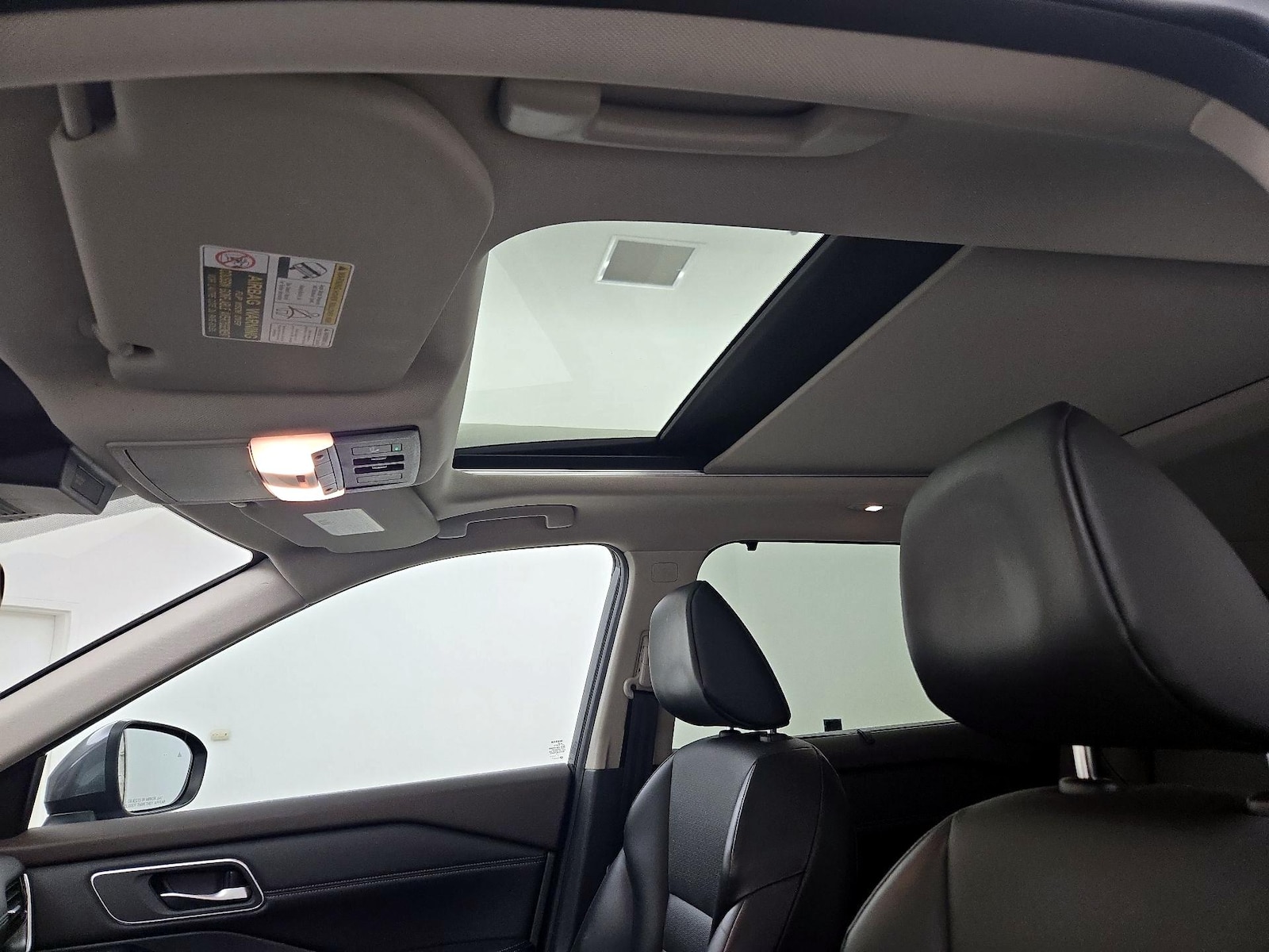 Panoramic Sunroof