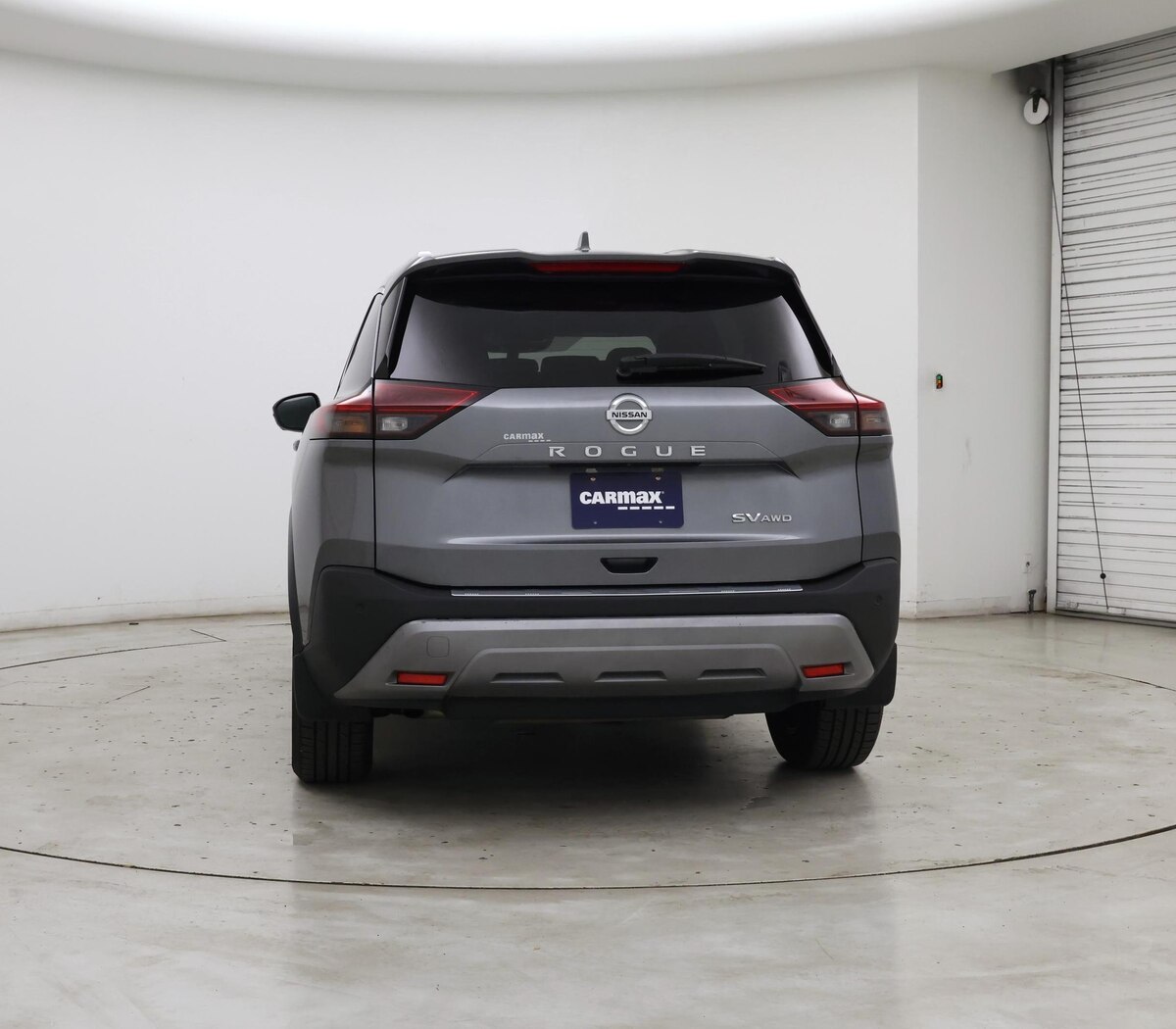 Rear