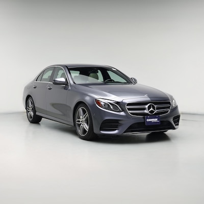 2018 Mercedes-Benz E400