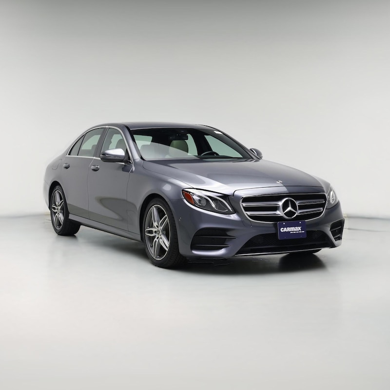 2018 Mercedes-Benz E400
