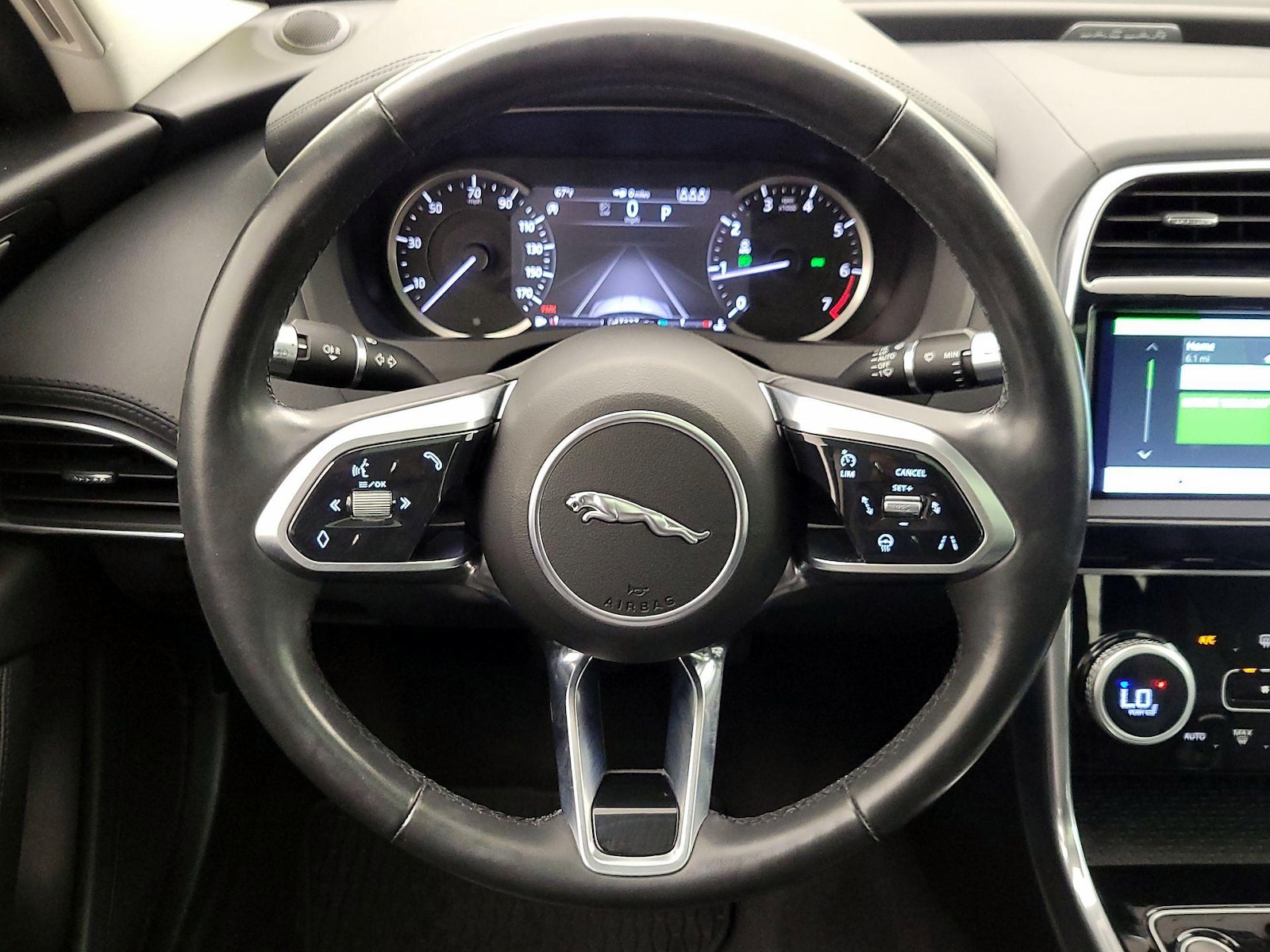 Lane Departure Warning