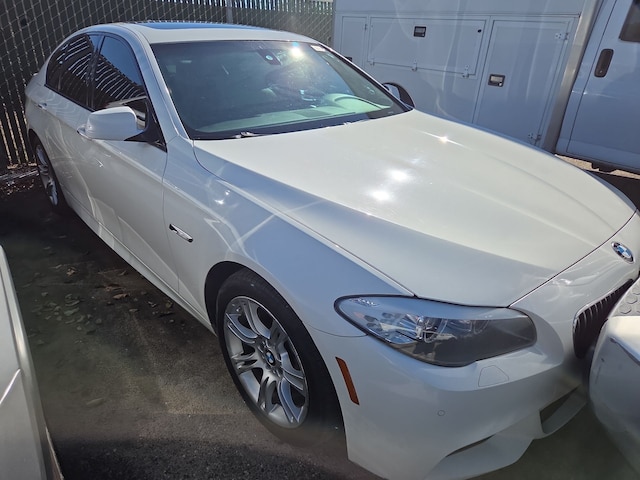 2012 BMW 528I