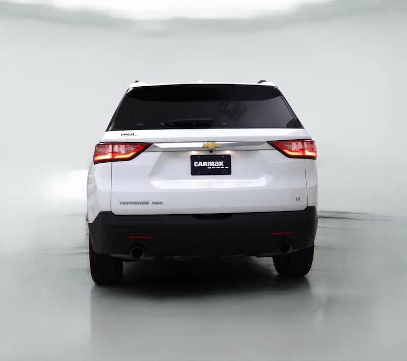 2019 Chevrolet Traverse LT