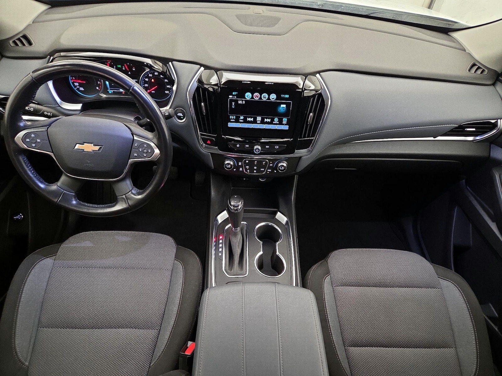 Apple CarPlay® & Android Auto™