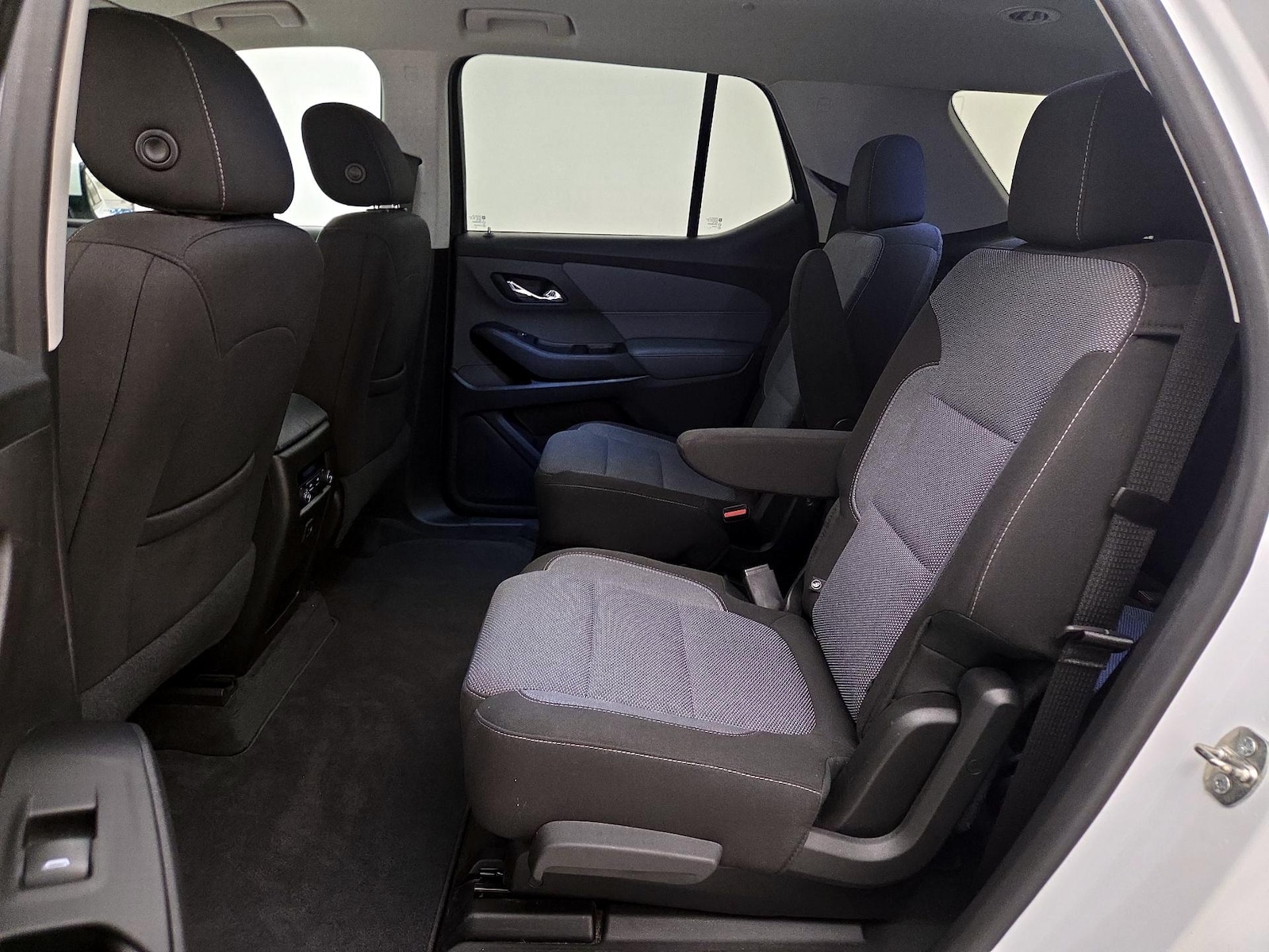 Rear Air Conditioning