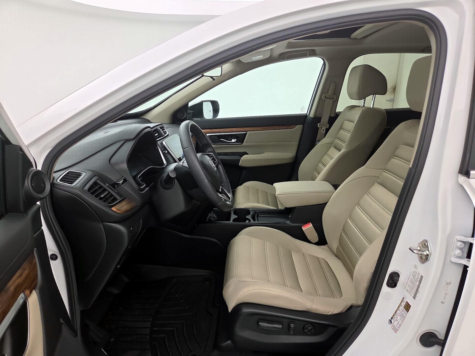 Front Seat Heaters