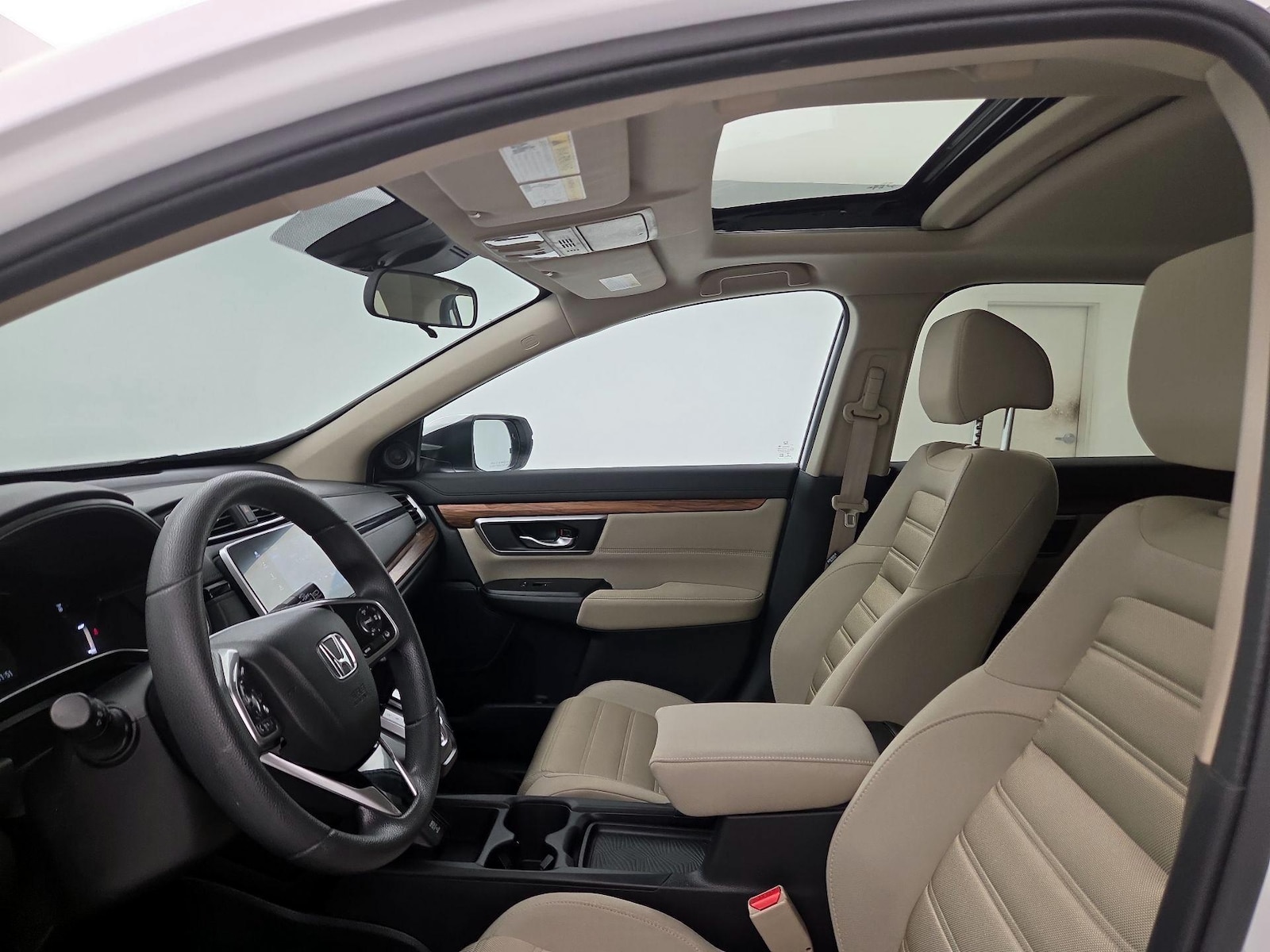 Sunroof(s) & Overhead Airbags