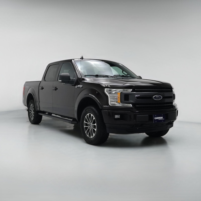 2018 Ford F150 XLT