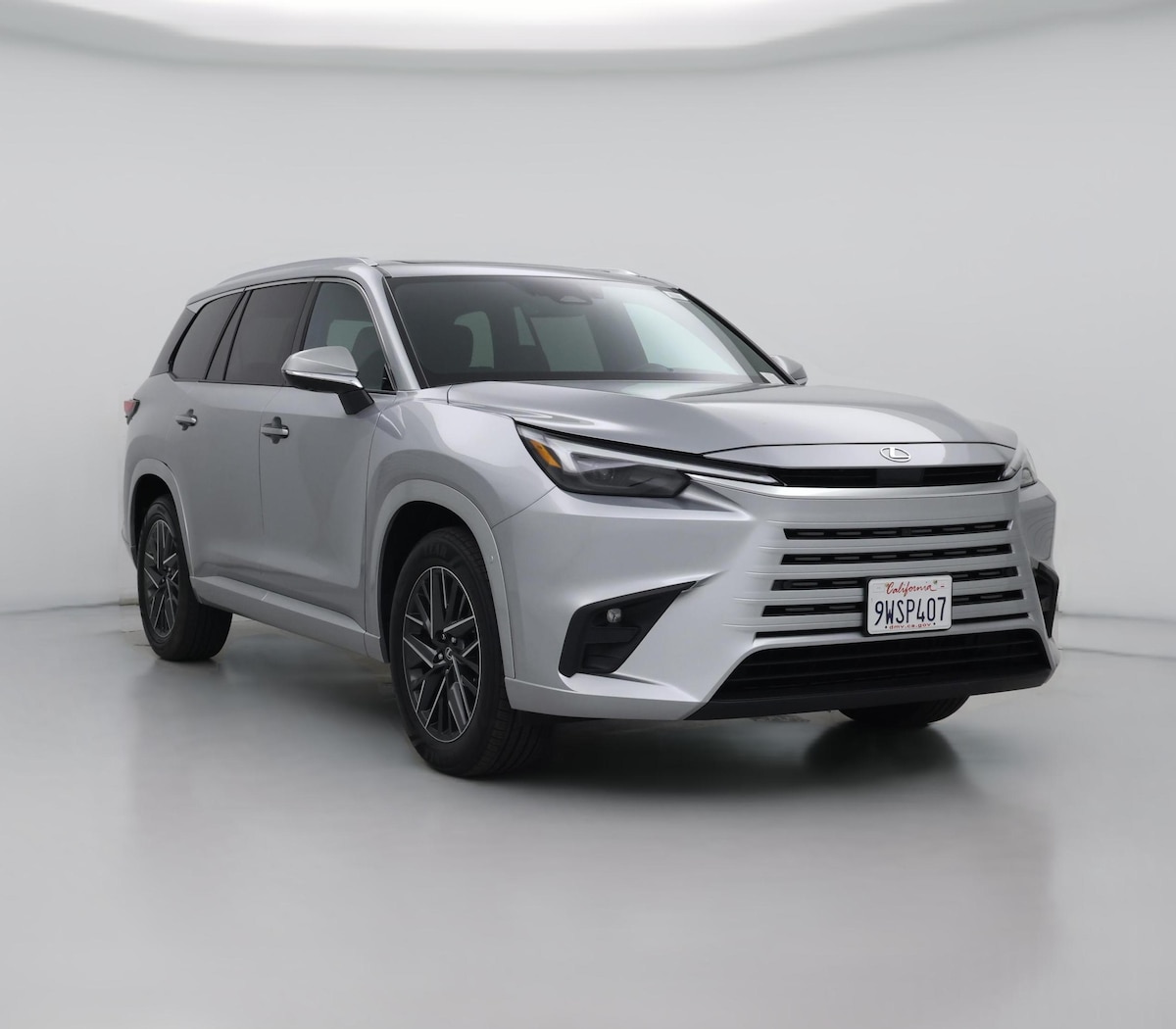 Featured vehicle
