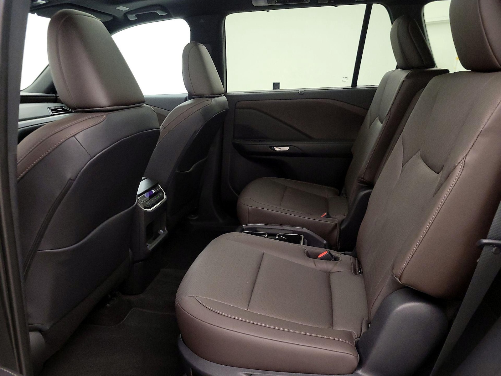 Rear Air Conditioning