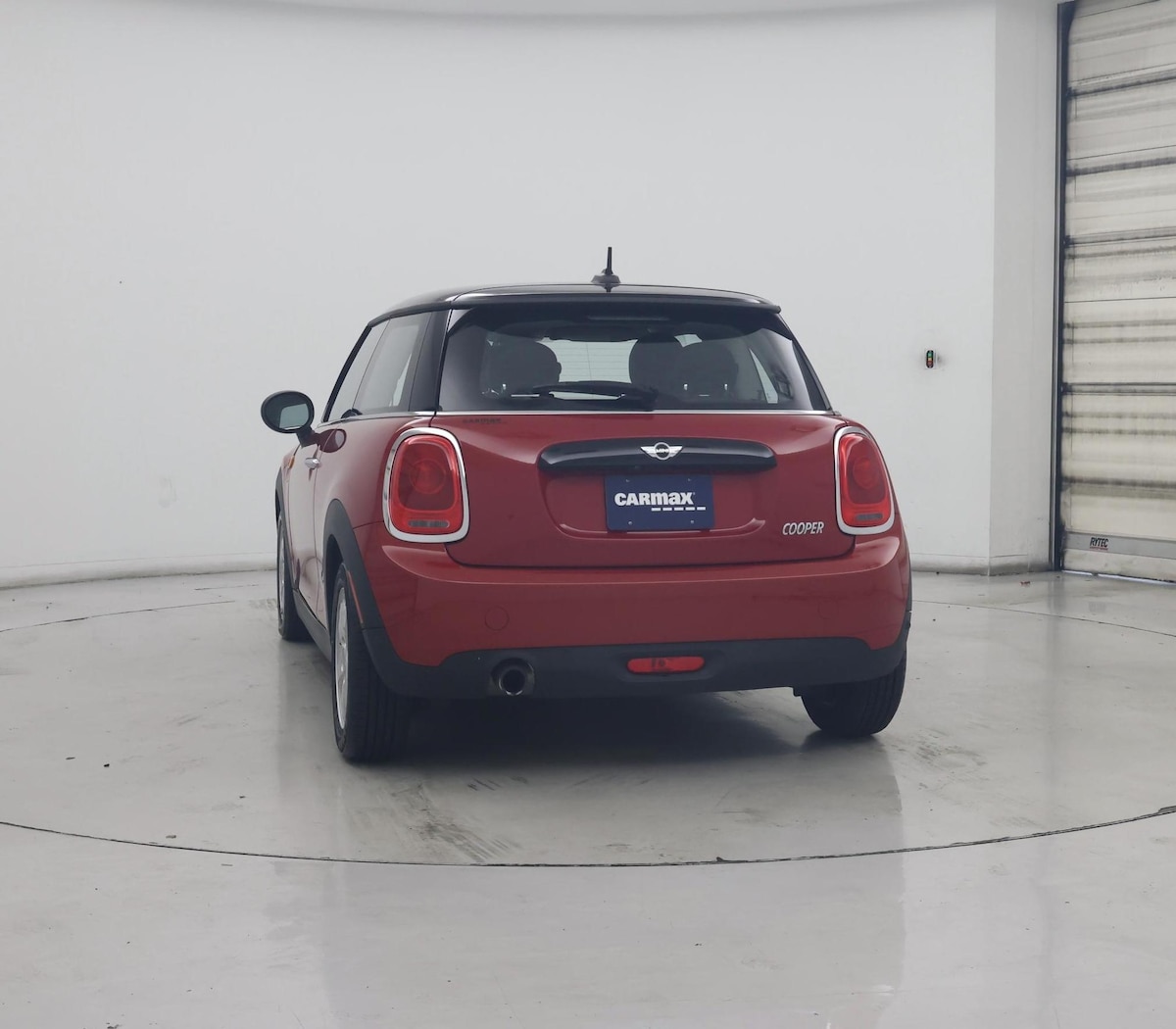 Rear