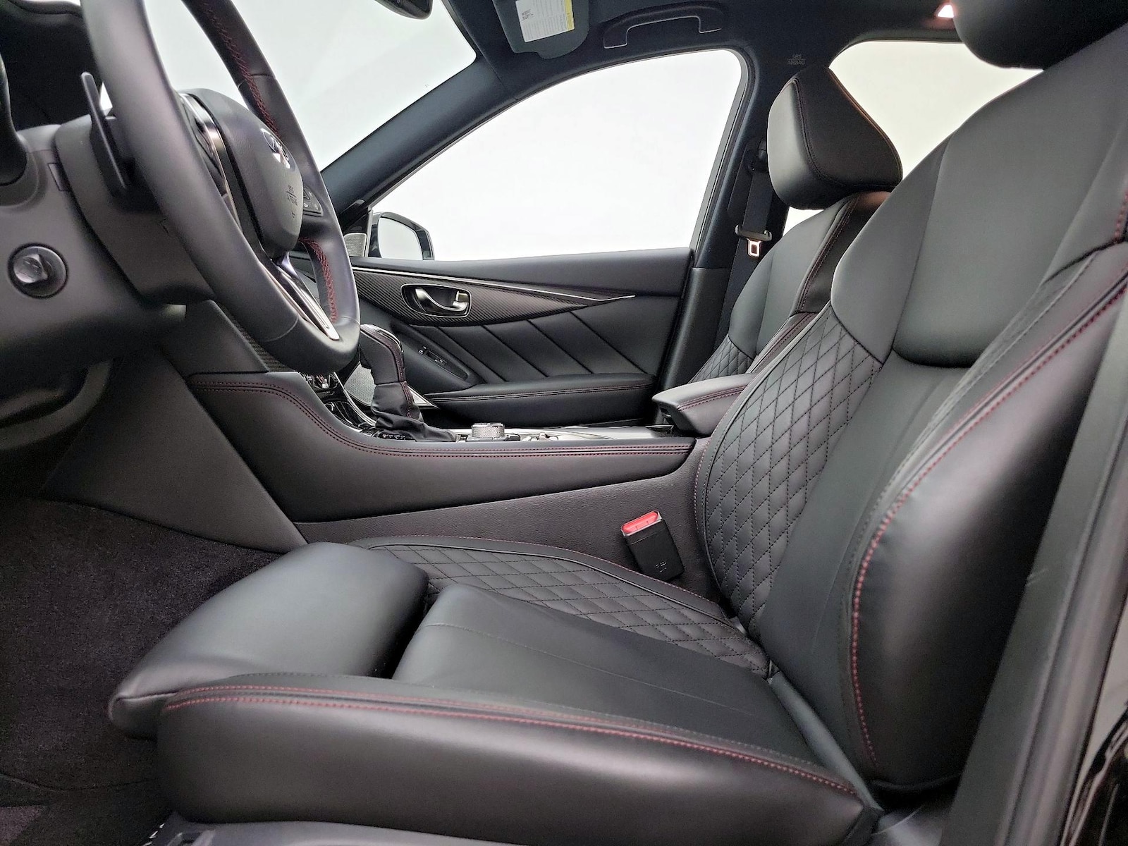 Front Seat Heaters