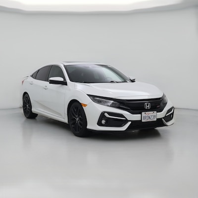 2020 Honda Civic SI